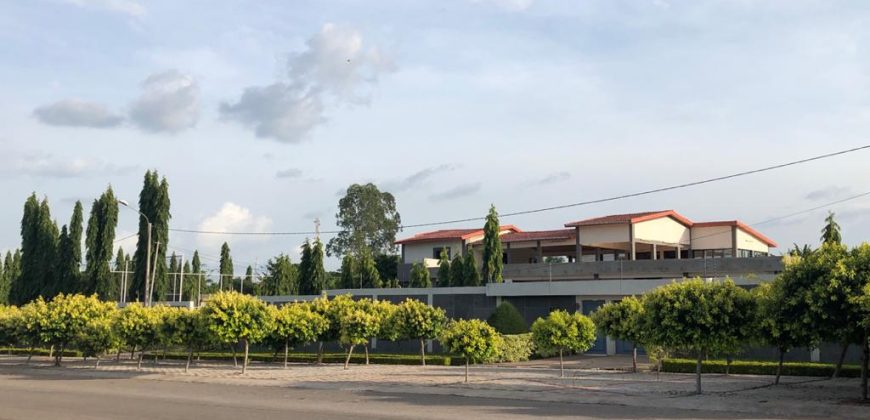 Maison en vente à Yamoussoukro