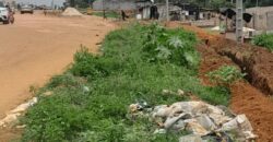 TERRAIN A VENDRE