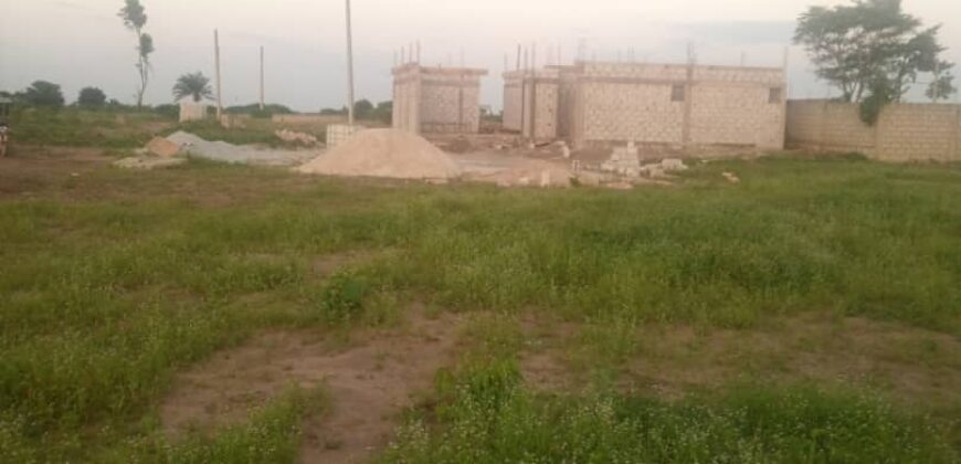TERRAINS A VENDRE