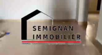 APPARTEMENT 3 PIÈCES À LOUER – YOPOUGON MAROC