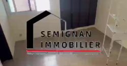 APPARTEMENT 3 PIÈCES À LOUER – YOPOUGON MAROC