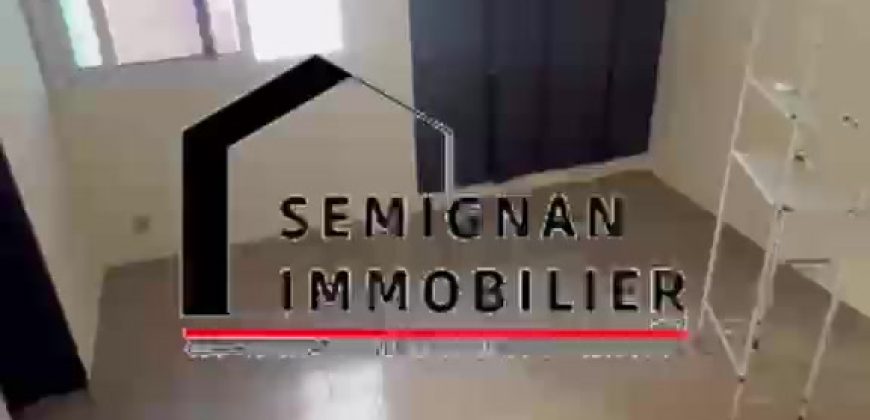 APPARTEMENT 3 PIÈCES À LOUER – YOPOUGON MAROC