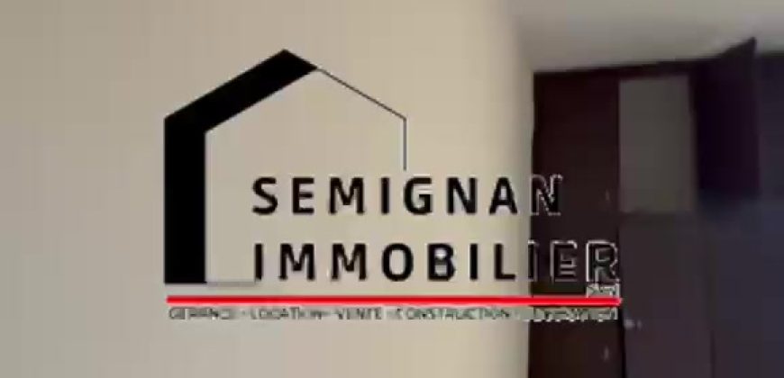 APPARTEMENT 3 PIÈCES À LOUER – YOPOUGON MAROC