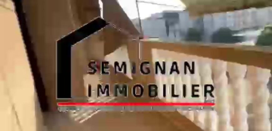 APPARTEMENT 3 PIÈCES À LOUER – YOPOUGON MAROC