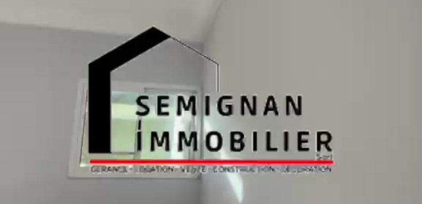 APPARTEMENT 3 PIÈCES À LOUER – YOPOUGON MAROC